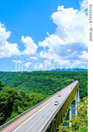 八ヶ岳高原大橋（夏） 87454519