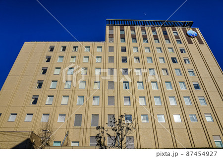 日本医科大学付属病院 日本医科大学付属病院 87454927