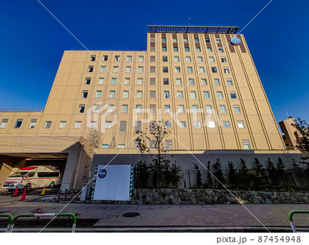 日本医科大学付属病院 日本医科大学付属病院 87454948