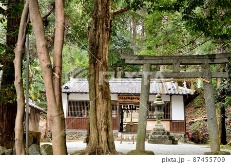 天香山神社 【奈良県橿原市南浦町】 天香山神社 【奈良県橿原市南浦町】 87455709