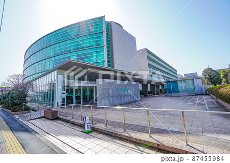 杏林大学医学部付属病院 87455984