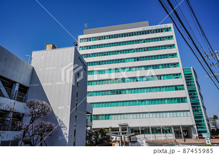 杏林大学医学部付属病院 87455985