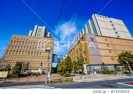 帝京大学板橋キャンパス 87456605