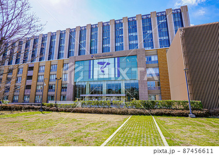 帝京大学板橋キャンパス 87456611