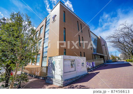 帝京大学板橋キャンパス 87456613
