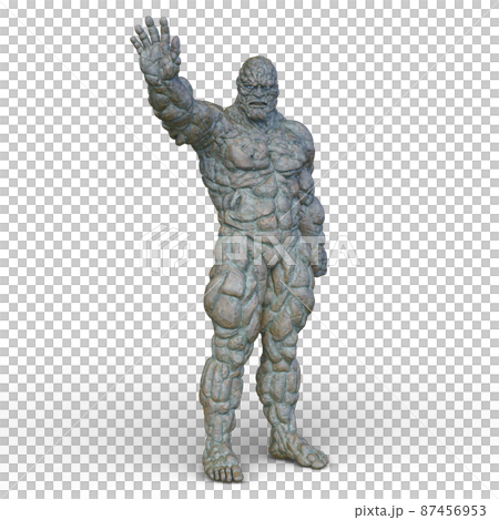 Rock monster Rock monster 87456953