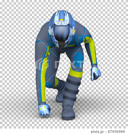Cyber man Cyber man 87456994