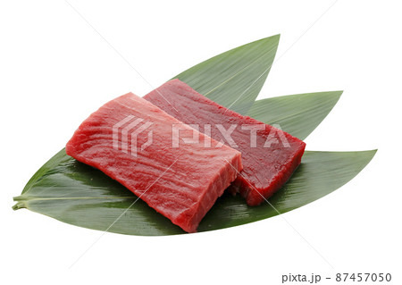 本マグロ中トロ赤身2サク（パス付） 87457050