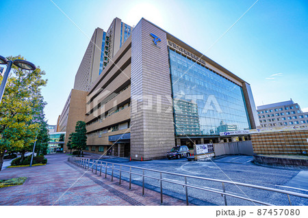 帝京大学医学部附属病院 帝京大学医学部附属病院 87457080