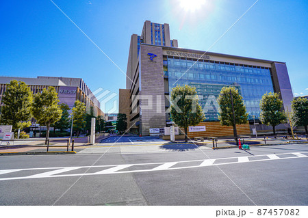 帝京大学医学部附属病院 87457082