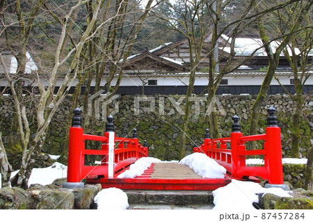 初春の両界山横蔵寺散策・61（岐阜県揖斐郡揖斐川町横蔵） 87457284