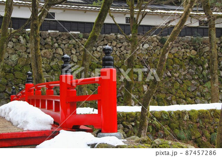 初春の両界山横蔵寺散策・63（岐阜県揖斐郡揖斐川町横蔵） 87457286