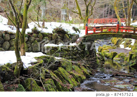初春の両界山横蔵寺散策・107（岐阜県揖斐郡揖斐川町横蔵） 87457521