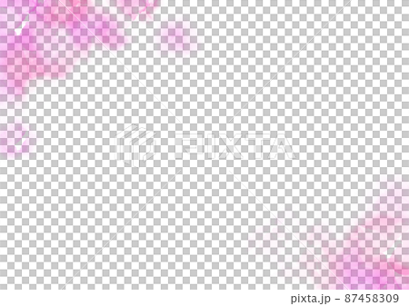 Alcohol ink art transparent background material... - Stock Illustration ...