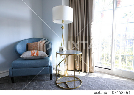 アメリカのインテリア家具（ソファー） 87458561