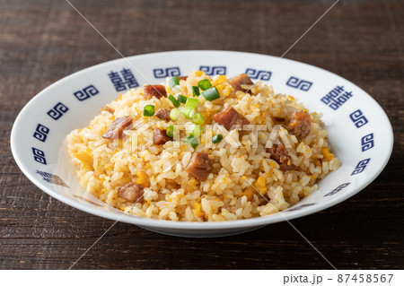 パラ、ふわ、しっとりの美味しいチャーハン パラ、ふわ、しっとりの美味しいチャーハン 87458567