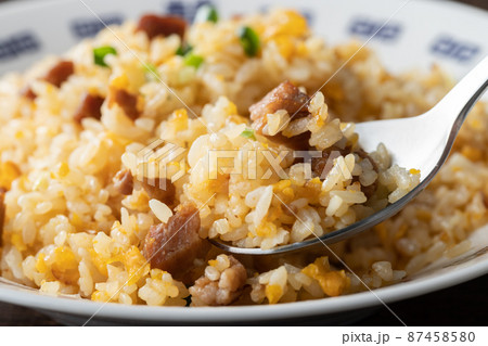 パラ、ふわ、しっとりの美味しいチャーハン パラ、ふわ、しっとりの美味しいチャーハン 87458580