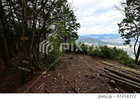 向山連山より 87458727