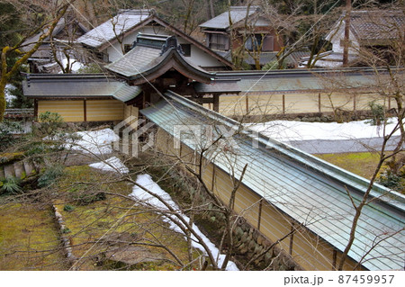 初春の谷汲山華厳寺散策・13（岐阜県揖斐郡揖斐川町谷汲） 87459957