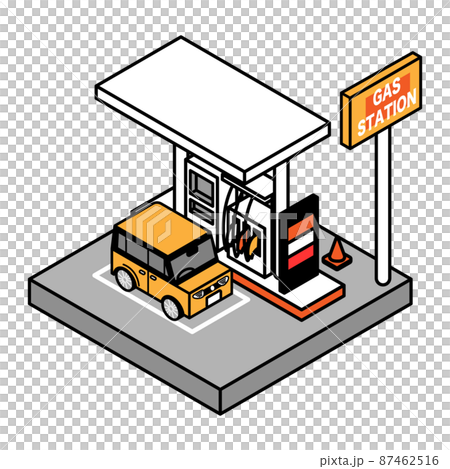 加油站油等距 87462516