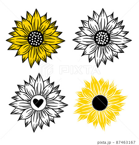 Download Yellow Flowers Nature Flowers Royalty-Free Stock Illustration  Image - Pixabay