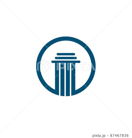 column Logo 87467836