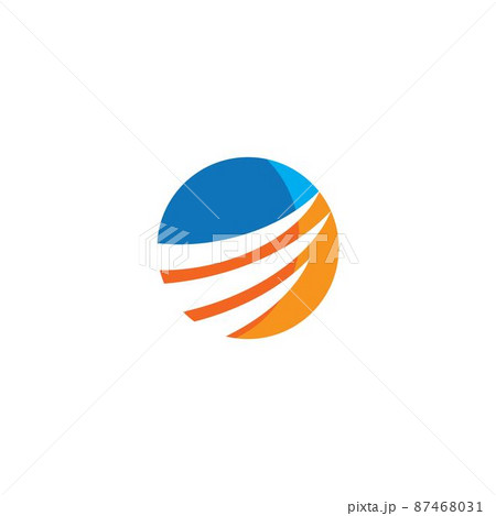 Faster Logo Template 87468031
