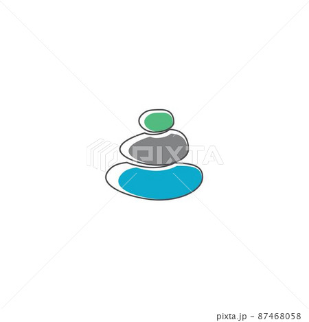 Stone of spa logo Stone of spa logo 87468058