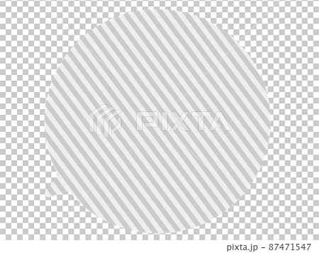條紋氣球插圖素材 條紋氣球插圖素材 87471547