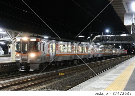 313系8000番台 関西線代走 313系8000番台 関西線代走 87472635