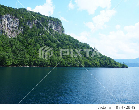 十和田湖 87472948