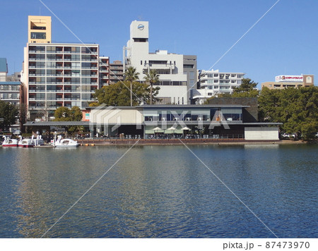 大濠公園(観光スポット 福岡県福岡市中央区大濠公園) 大濠公園(観光スポット 福岡県福岡市中央区大濠公園) 87473970