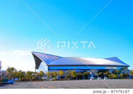 名古屋市総合体育館、日本ガイシアリーナの風景 87476187