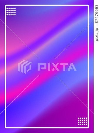 abstract background graphics pink and blue color tone style for card or paper vector illustration 87476665
