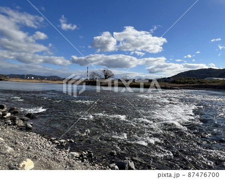 延岡の風景 清流 延岡の風景 清流 87476700