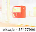ポスト イラスト ポスト イラスト 87477900