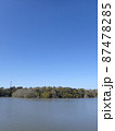 岸田池（池沼　福岡県糸島市志摩松隈） 87478285