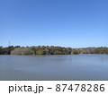 岸田池（池沼　福岡県糸島市志摩松隈） 87478286
