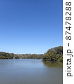 岸田池（池沼　福岡県糸島市志摩松隈） 87478288