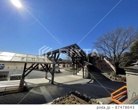 東武動物公園目の前　宮代町立笠原小学校 87478643