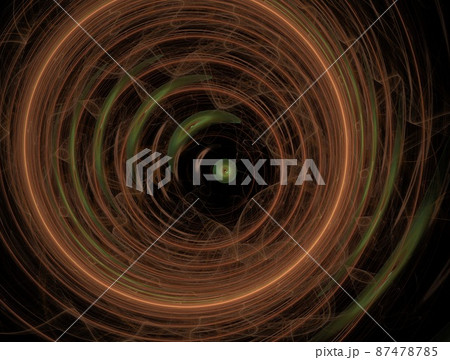 Imaginatory fractal abstract background Image 87478785