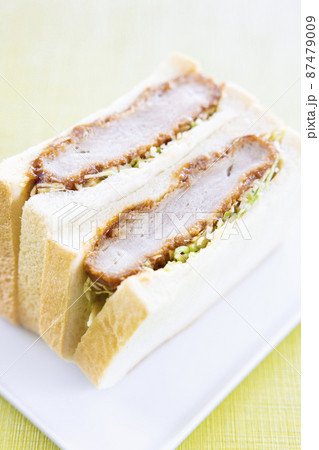 美味しいカツサンド 美味しいカツサンド 87479009