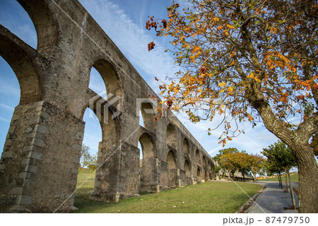 PORTUGAL ALENTEJO ELVAS AQUEDUCT 87479750