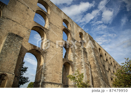 PORTUGAL ALENTEJO ELVAS AQUEDUCT PORTUGAL ALENTEJO ELVAS AQUEDUCT 87479950