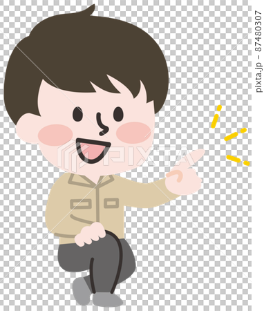 執行檢查工作的工人 87480307