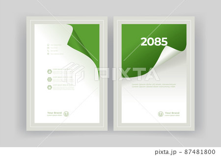 カタログ ポスター 表紙 87481800