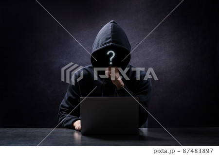 匿名のハッカー 87483897