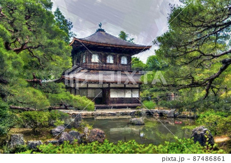 京都の風景 87486861