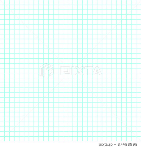Grid paper. Abstract squared background with color graph. Geometric pattern for school, wallpaper, textures, notebook. Lined blank on transparent background Grid paper. Abstract squared background with color graph. Geometric pattern for school, wallpaper, textures, notebook. Lined blank on transparent background 87488998