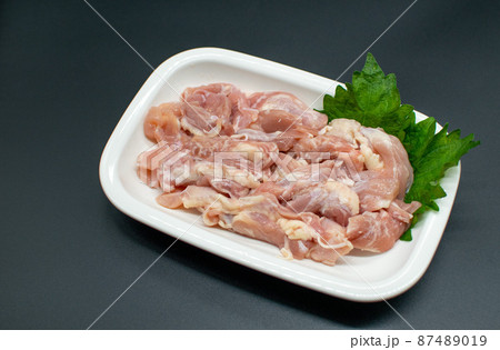 鶏肉のセセリ 87489019